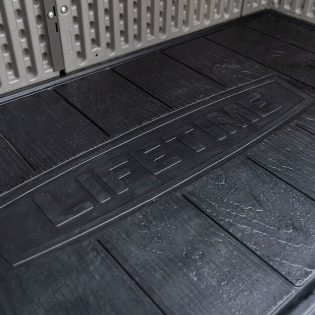 Tvirta „Lifetime Premium“ sodo spinta 9