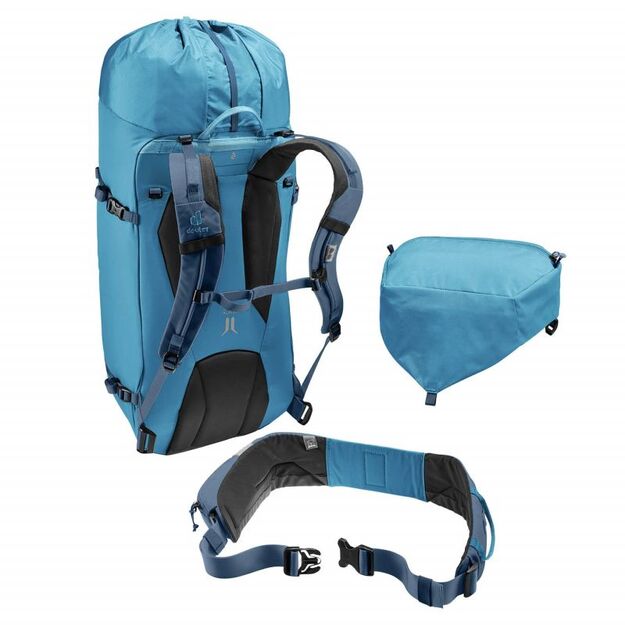 Deuter Guide 34+8 Backpack 3361523-1382