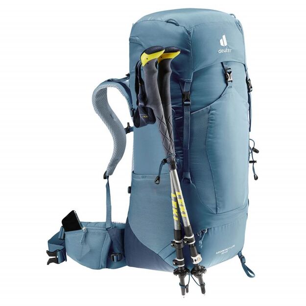 Deuter Aircontact Lite 50 + 10 Hiking Backpack 3340323-1374