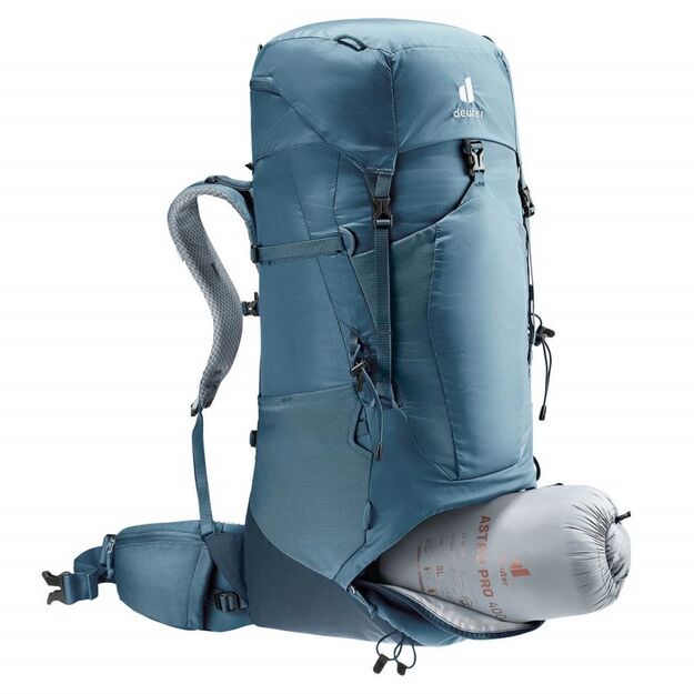 Deuter Aircontact Lite 50 + 10 Hiking Backpack 3340323-1374