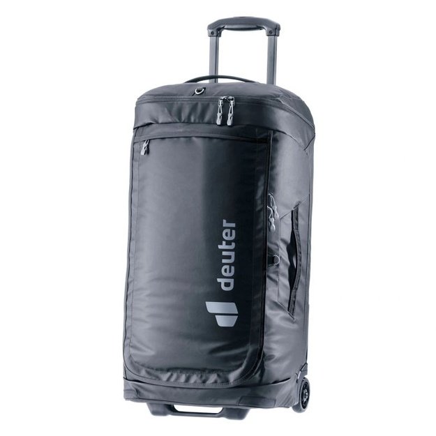 Deuter Duffel Pro Movo 60 kelioninis krepšys ant ratukų, 60 l, juodas
