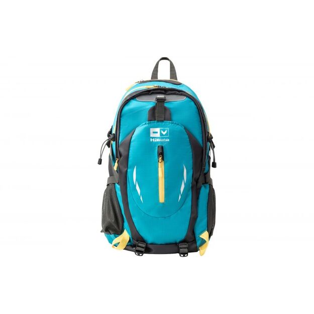 Hi Mountain Terra kuprinė 35L AB1069BLACK/BLUE/YELLOW