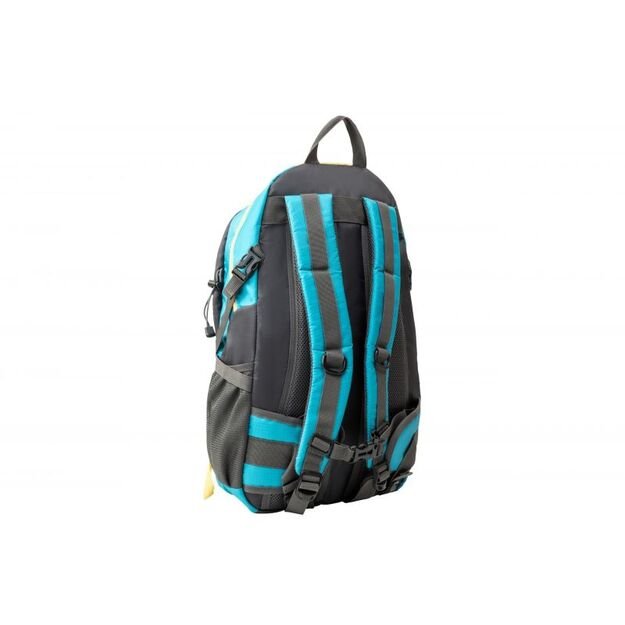 Hi Mountain Terra kuprinė 35L AB1069BLACK/BLUE/YELLOW 1