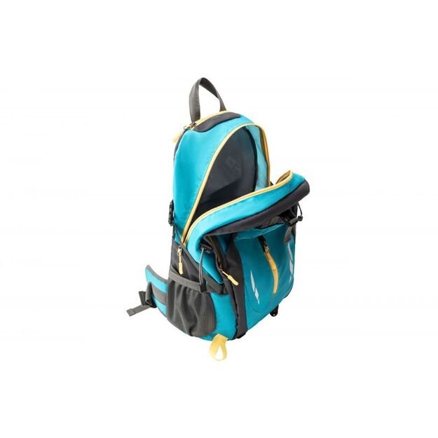 Hi Mountain Terra kuprinė 35L AB1069BLACK/BLUE/YELLOW 2