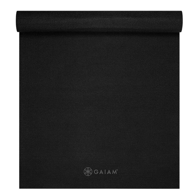 Gaiam jogos kilimėlis 6mm 65761 3