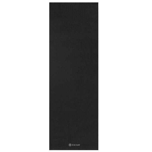 Gaiam jogos kilimėlis 6mm 65761 4
