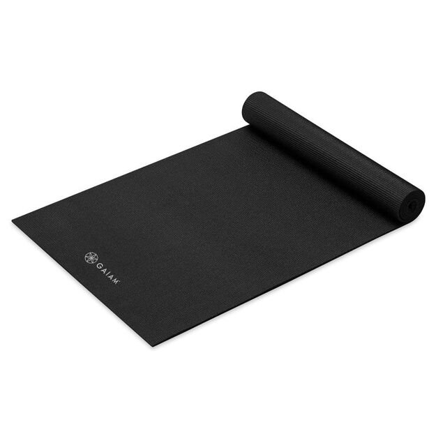 Gaiam jogos kilimėlis 6mm 65761 1