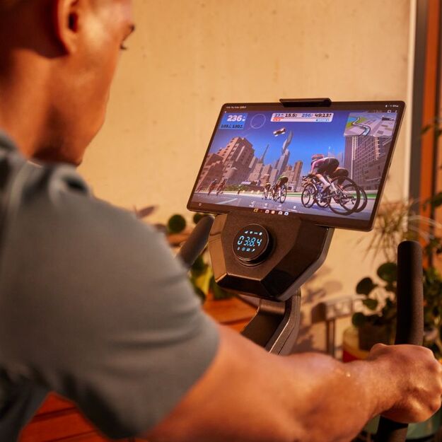 Adidas C-24C dviratis treniruoklis 4