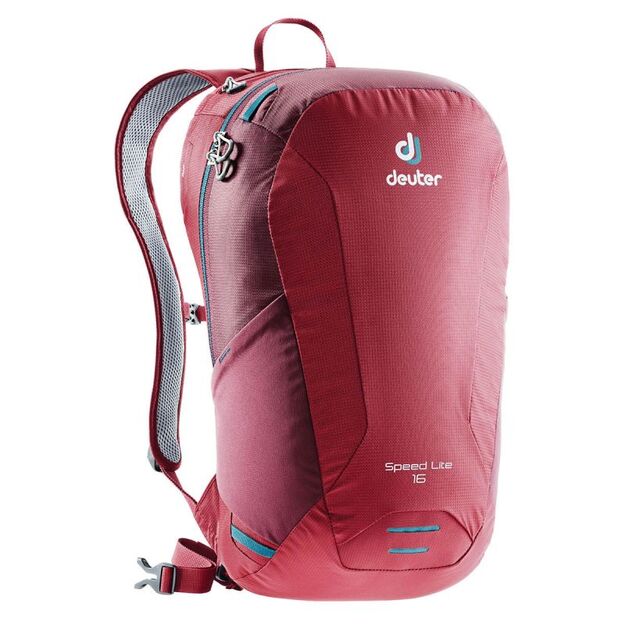 „Deuter Speed Lite 16“ – lengva 16 l kuprinė žygiams