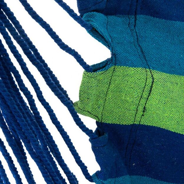 Hamakas „Royokamp“ braziliška kabanti kėdė 100x100 cm + 2 pillows 40x40 cm 1021133