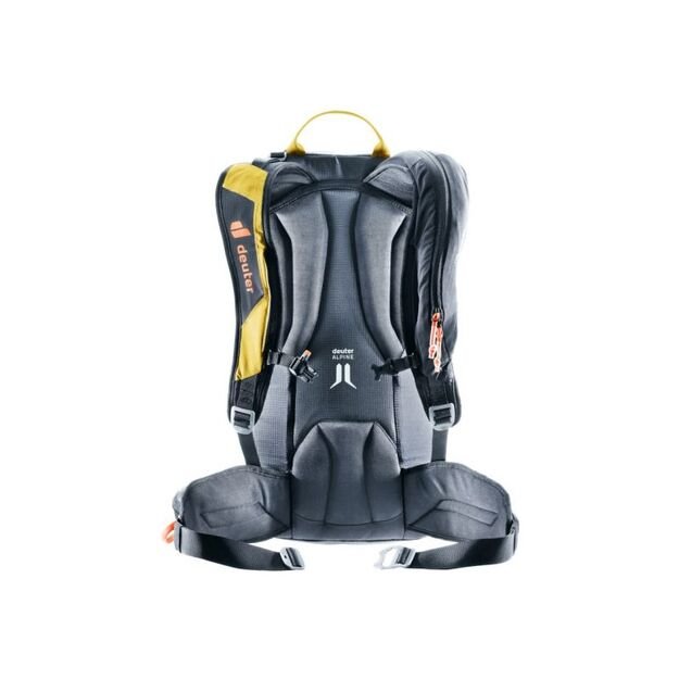 Deuter Alproof Lite 22 Avalanche Backpack - Turmeric/Black