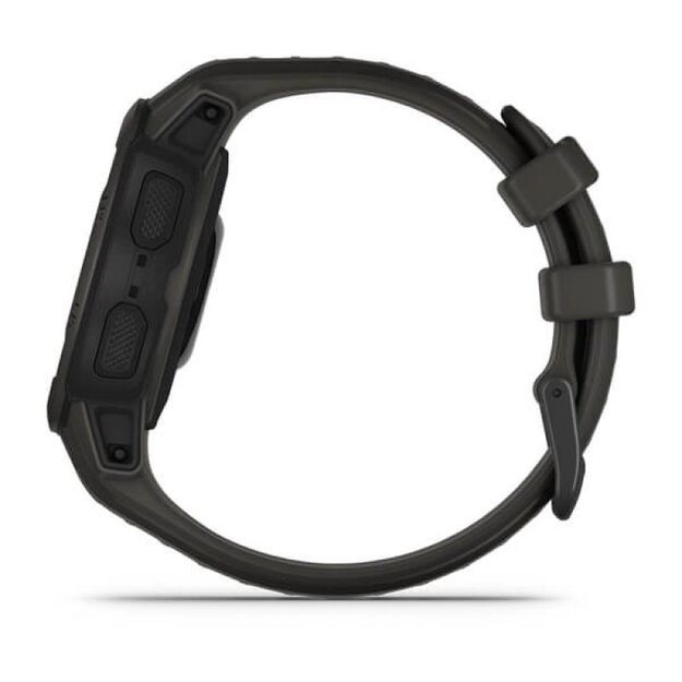 Garmin Instinct 2S Solar laikrodis, grafito spalvos
