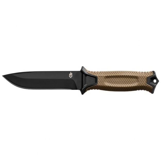 GERBER Strongarm aukštos kokybės survival taktikos peilis iš nerūdijančio