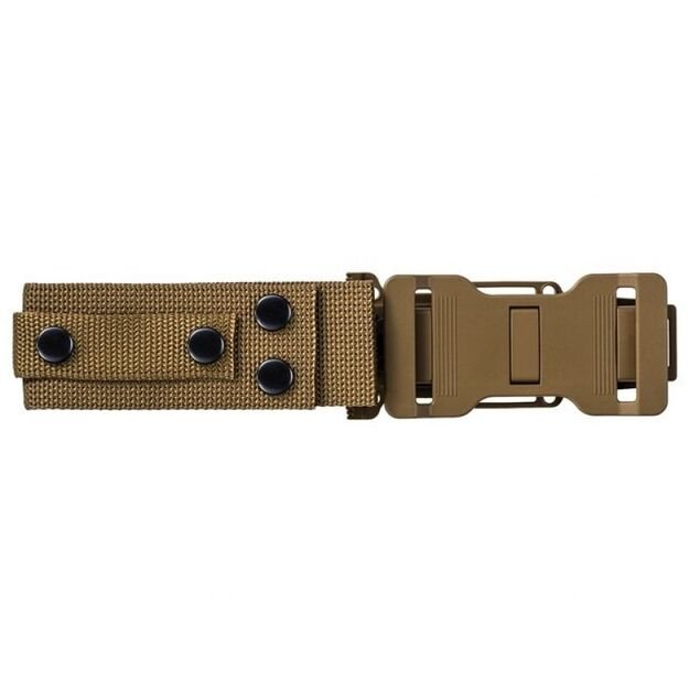 GERBER Strongarm aukštos kokybės survival taktikos peilis iš nerūdijančio