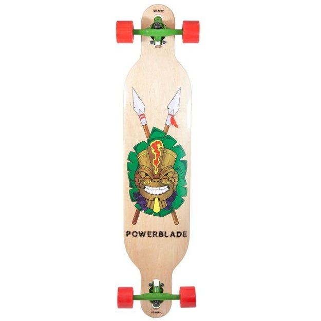 Longboard riedlentė Powerblade Tiki