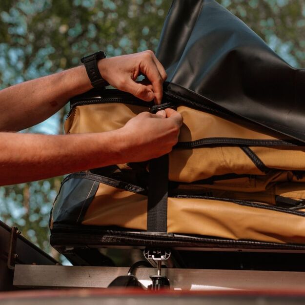 Offlander Soft Cahaya 160 Roof Tent OFF_RTT_CAHAYA160