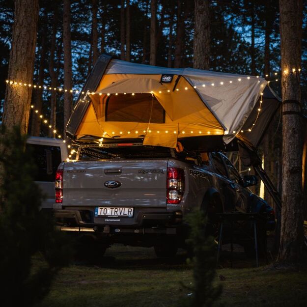 Offlander Fold 2 Sand OFF-FOLD2-SAND roof tent