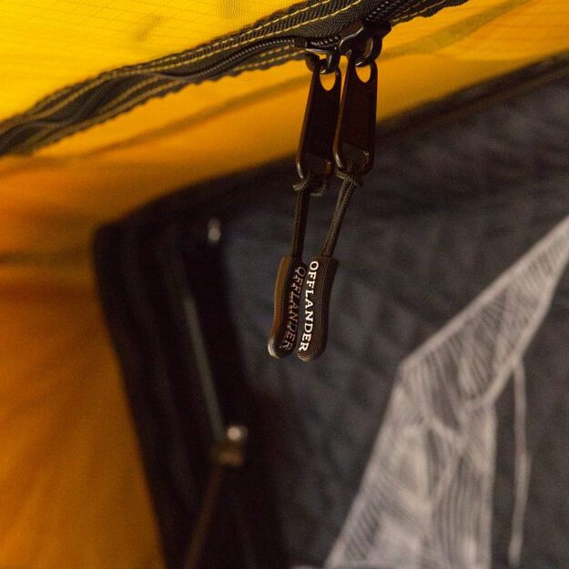 Offlander Fold 2 Sand OFF-FOLD2-SAND roof tent