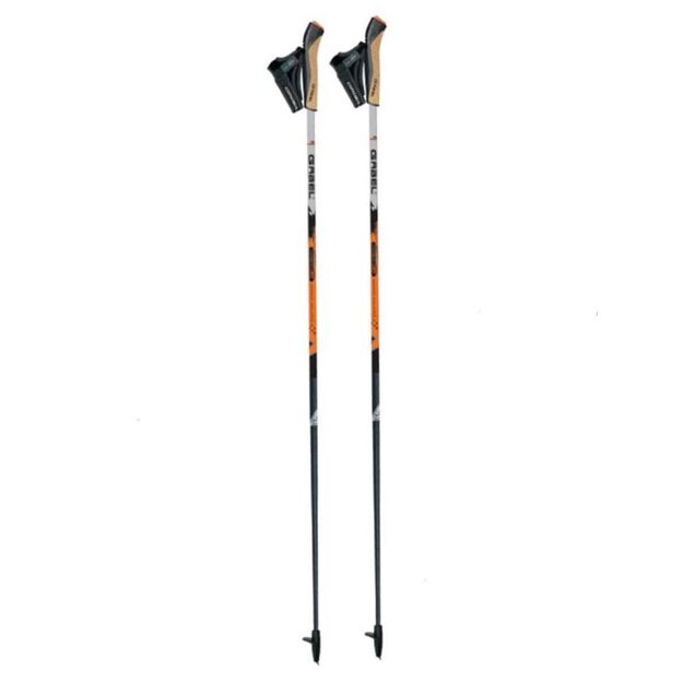 Šiaurietiško ėjimo lazdos Gabel Stride X-1.35 Active  1
