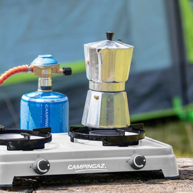 Turistinė viryklė Campingaz Camping Cook CV 3600W 052-L0000-2000037217-912