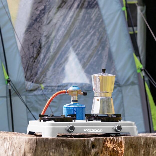 Turistinė viryklė Campingaz Camping Cook CV 3600W 052-L0000-2000037217-912
