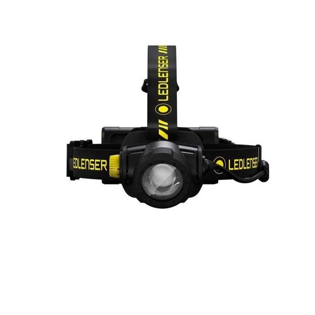 Galvos žibintas Ledlenser H15R  11