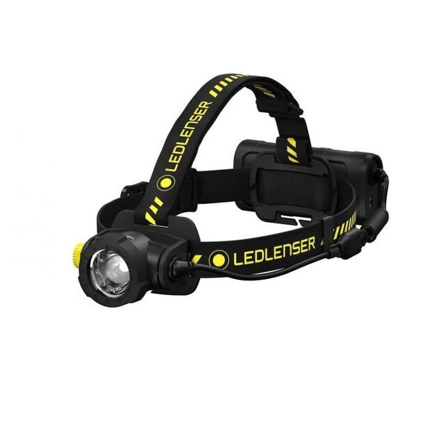 Galvos žibintas Ledlenser H15R 