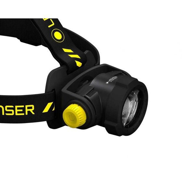 Galvos žibintas Ledlenser H15R  4