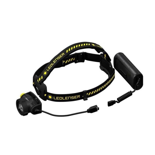 Galvos žibintas Ledlenser H15R  14