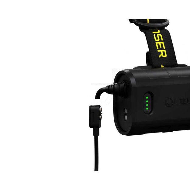 Galvos žibintas Ledlenser H15R  6