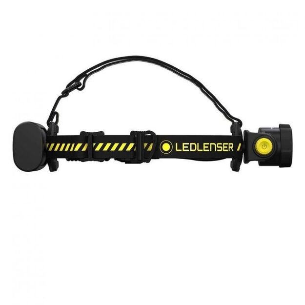 Galvos žibintas Ledlenser H15R  16