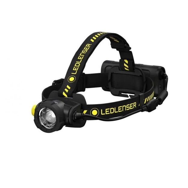 Galvos žibintas Ledlenser H15R  9