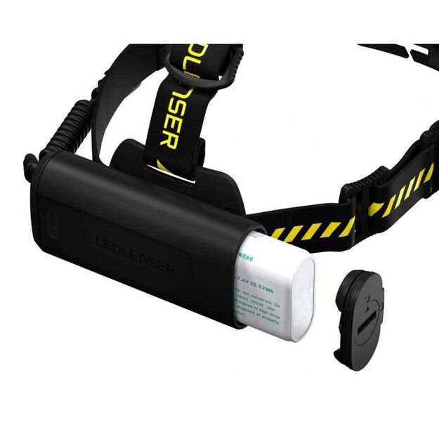 Galvos žibintas Ledlenser H15R  12