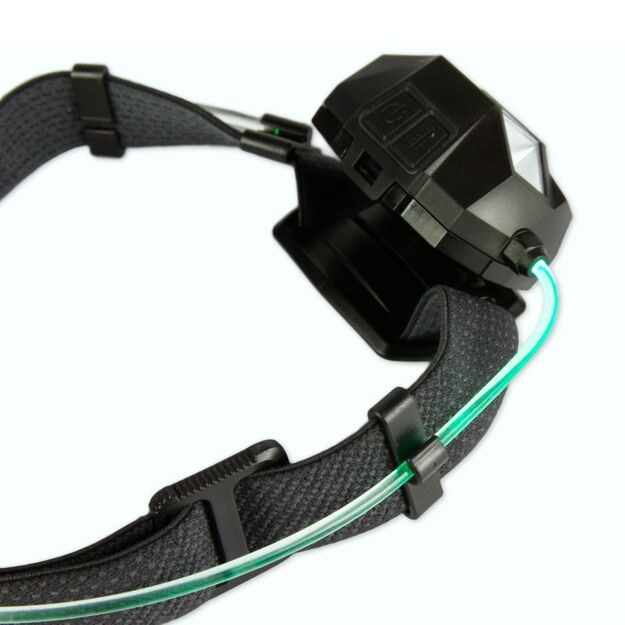 Galvos žibintas Macgyver Multicolor 150LM  11