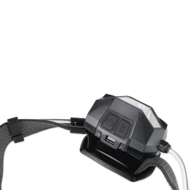 Galvos žibintas Macgyver Multicolor 150LM  4