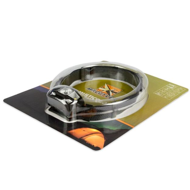 Galvos žibintas Macgyver Multicolor 150LM  8