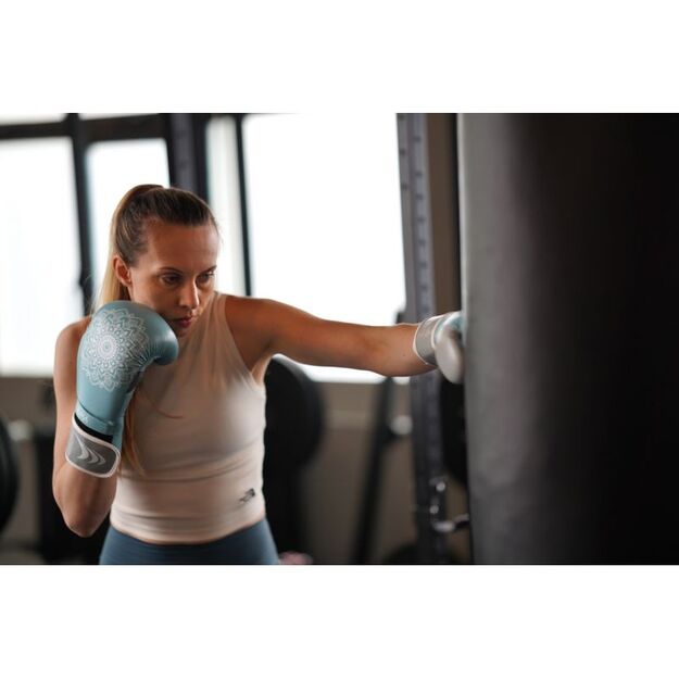 Yakima Sport Mandala moteriškos bokso pirštinės 12 oz 4