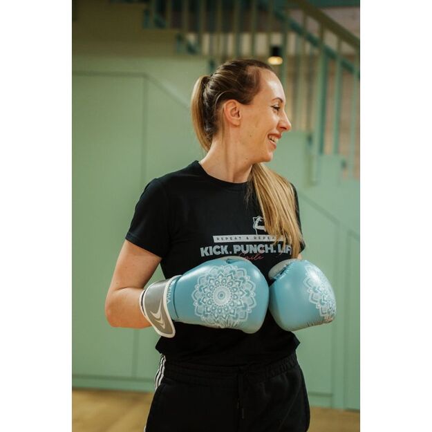 Yakima Sport Mandala moteriškos bokso pirštinės 12 oz 3