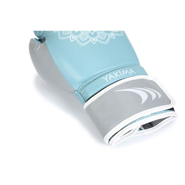 Yakima Sport Mandala moteriškos bokso pirštinės 12 oz 1