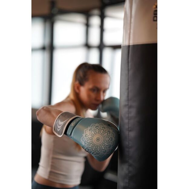 Yakima Sport Mandala moteriškos bokso pirštinės 12 oz 5