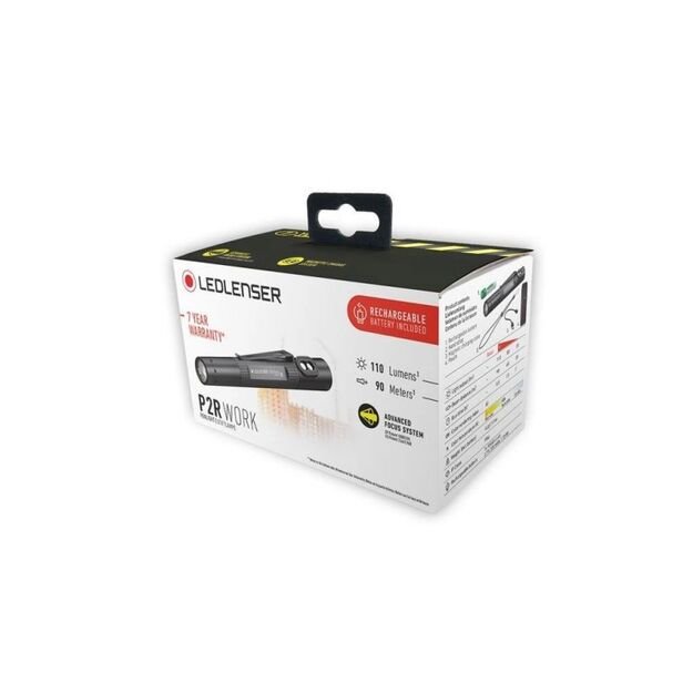 Ledlenser P2R darbo serijos žibintuvėlis 502183