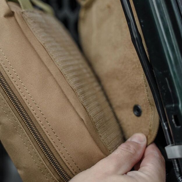 Pirmos pagalbos krepšys Offlander Molle Tactical 9