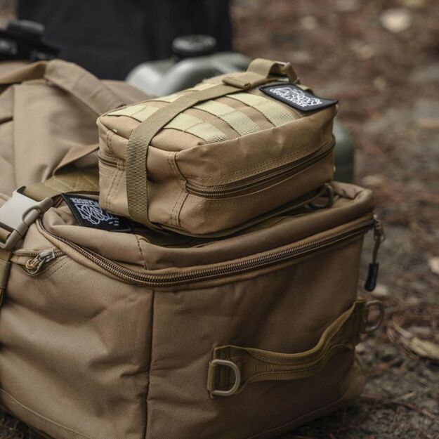 Pirmos pagalbos krepšys Offlander Molle Tactical 13