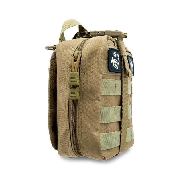 Pirmos pagalbos krepšys Offlander Molle Tactical 3