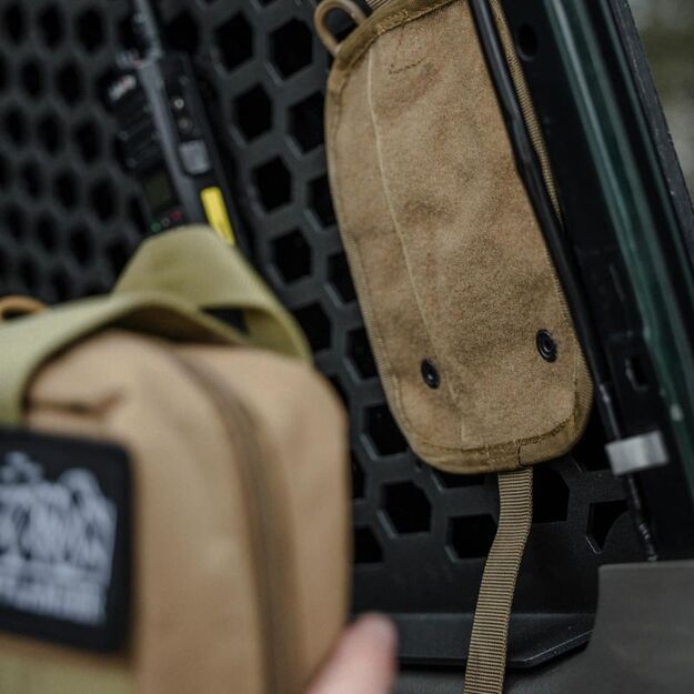 Pirmos pagalbos krepšys Offlander Molle Tactical 12