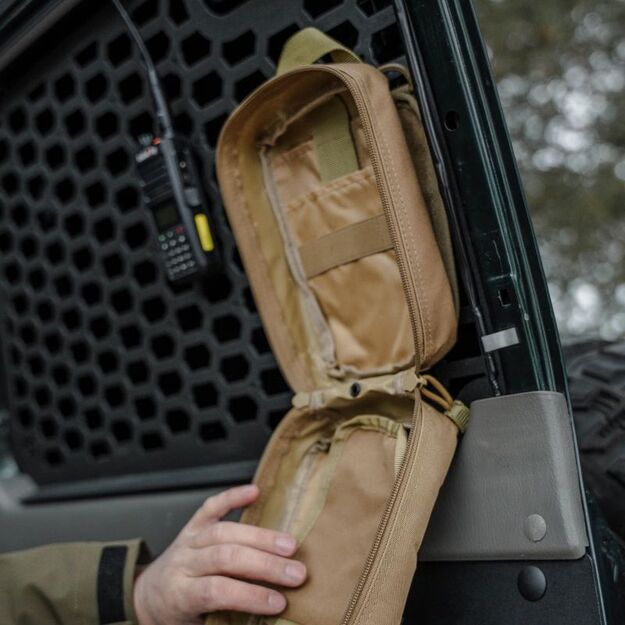 Pirmos pagalbos krepšys Offlander Molle Tactical 4