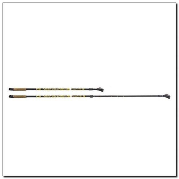 Nils Extreme NW603 šiaurietiško ėjimo lazdos, 82–140 cm