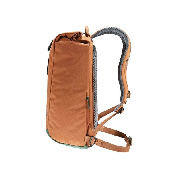 Deuter Stepout 22 miesto kuprinė, 22 l, rudai žalia