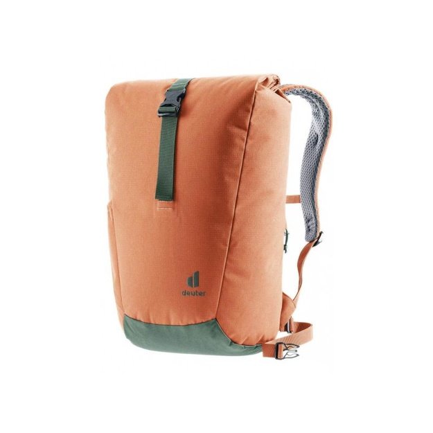 Deuter Stepout 22 miesto kuprinė, 22 l, rudai žalia
