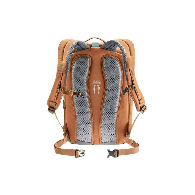Deuter Stepout 22 miesto kuprinė, 22 l, rudai žalia